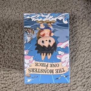The Monsters One Piece Figurine